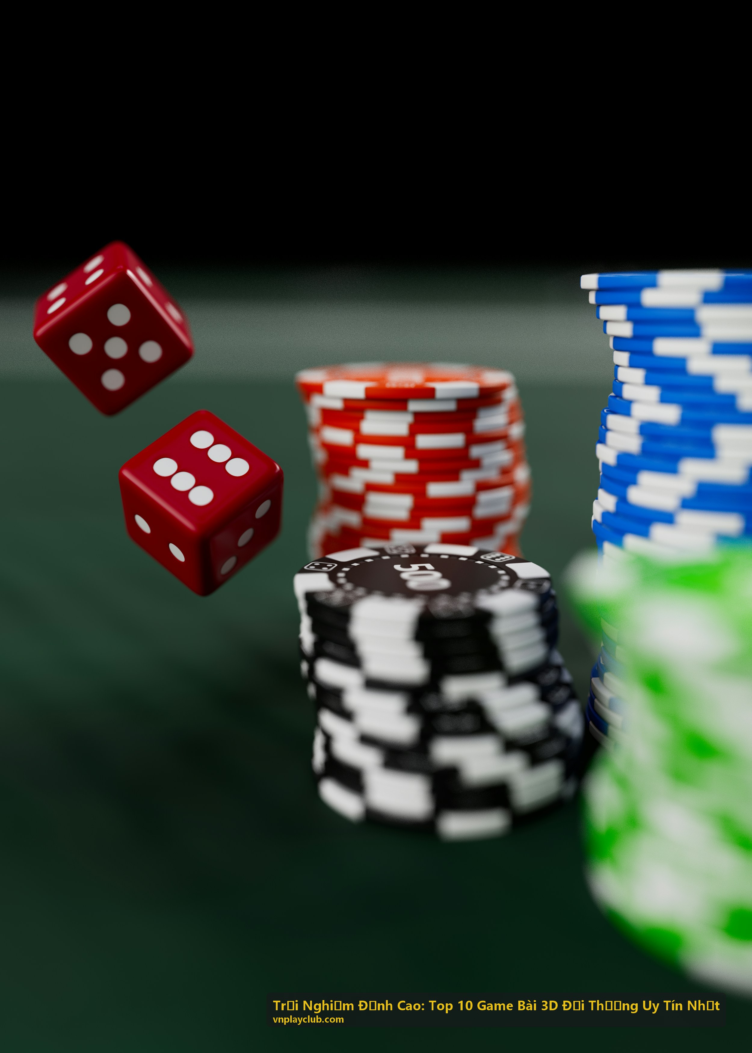 Trải Nghiệm Đỉnh Cao: Top 10 Game Bài 3D Đổi Thưởng Uy Tín Nhất - Mậu Binh